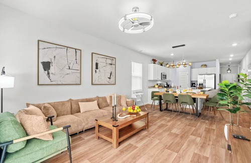 Carolina Forest House | Spacious 3BR Lakeview Retreat with Pool Near Beach & Shopping