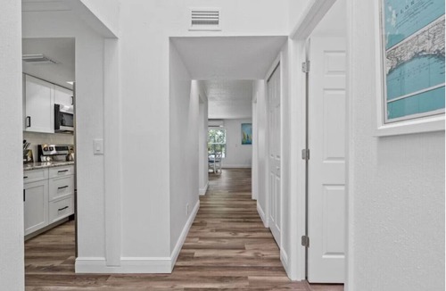 Seminole House | Spacious 4-Bedroom, 2.5-Bath, Gem – Pet-Friendly & Just 0.6 Miles to the Sand!