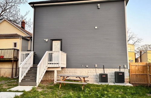 Vauxhall Apartment | Spacious 4-bedroom apartment 25 min to NYC & 10 min to EWR