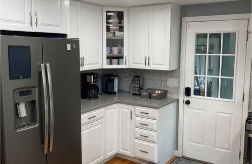 Longmeadow House | Spacious 4-bedroom house in Longmeadow with hot tub and central air.