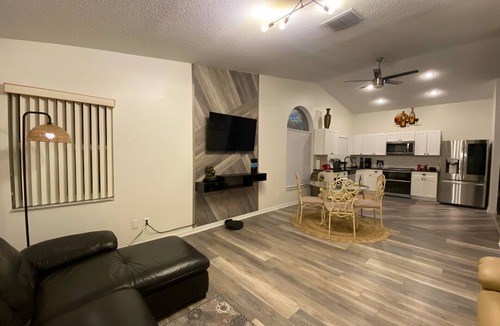 Lindfields House | Spacious 4-bedroom house at Celebration, near Walt Disney World