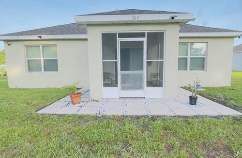 Port Saint Lucie House | Spacious 4BR Family Home Near Clover Park & Beaches