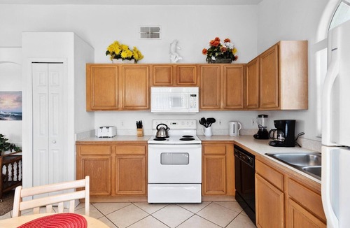 Indian Point House | Spacious 4BR Kissimmee Pool Home w/Private Spa, Fenced Yard & Near Disney