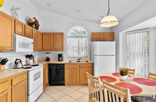 Indian Point House | Spacious 4BR Kissimmee Pool Home w/Private Spa, Fenced Yard & Near Disney