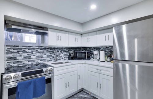 Weequahic House | Spacious 4BR Newark Home – Free Parking + NYC