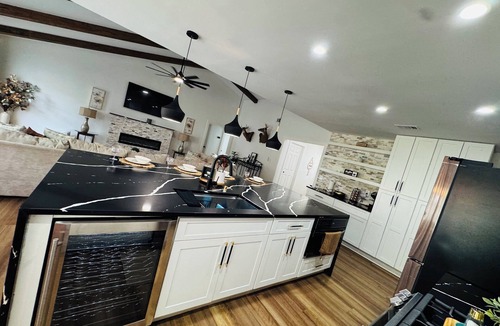 Lawrenceville House | Spacious 5-bedroom house in awesome Lawrenceville with AC