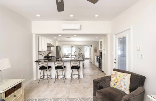 Ortley Beach House | Spacious 5-bedroom, 2 Bath Sleeps 12, Steps From Beach, Ocean View