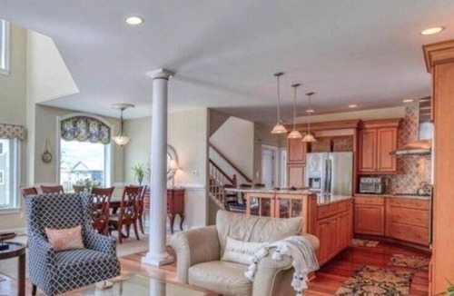 A-Zone House | Spacious 5-bedroom house in beautiful Brigantine steps to the beach with pool!