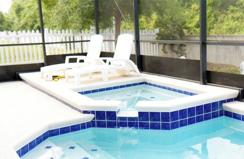 Kissimmee House | Spacious 5-bedroom house in delightful Kissimmee with AC, WiFi