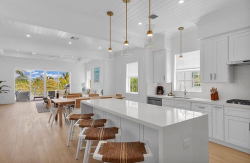 Marathon House | Spacious 5-bedroom luxury home in new waterfront community in Grassy Key!