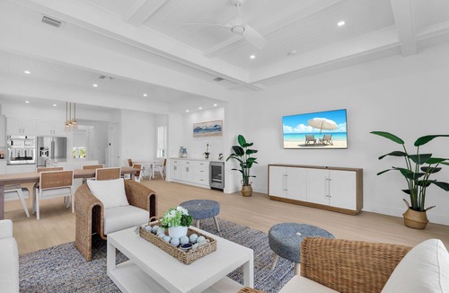 Marathon House | Spacious 5-bedroom luxury home in new waterfront community in Grassy Key!