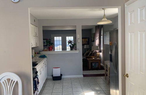 Brigantine Apartment | Spacious 6-bedroom Home 3 story in tranquil Brigantine with close acces to beach