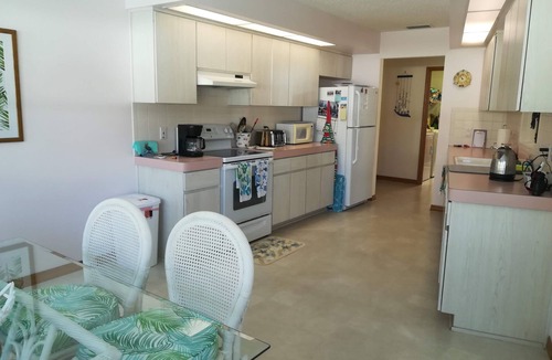 Spring Hill House | Spacious and comfortable home with heated pool .