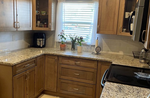 South Bradenton Condo | Spacious and cozy villa, 15 min from Bradenton beaches, ready for you to enjoy!