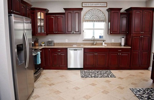 Cape Coral House | Spacious & Beautiful Cape Coral Retreat, Heated Pool, Boat Dock, and Game Room