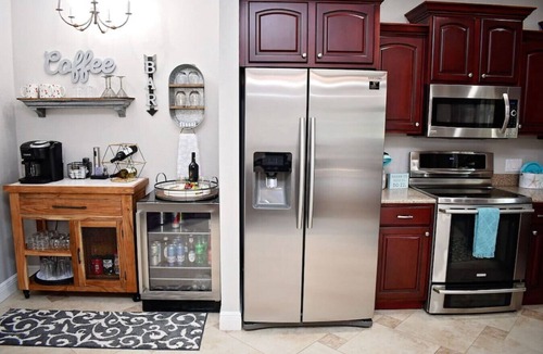Cape Coral House | Spacious & Beautiful Cape Coral Retreat, Heated Pool, Boat Dock, and Game Room