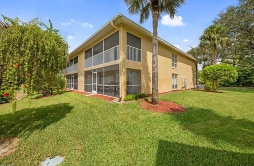 Imperial Golf Estates Condo | Spacious condo in North Naples. 9 min drive to the beautiful beach-pool onsite