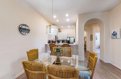 Bahama Bay House | Spacious condo in tropical resort with private balcony & 4 pools - near Disney
