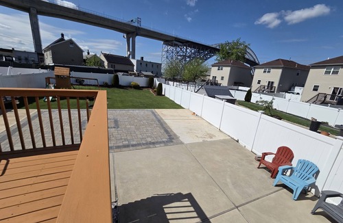 Port Richmond House | Spacious Guest Suite in a Charming 3-bedroom Staten Island Home
