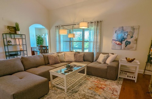 Panama City House | Spacious Home in Quiet Neighborhood