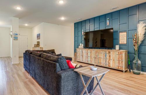 Port Saint Lucie House | Spacious Home Near Dtwn PSL: Travel Nurses Welcome