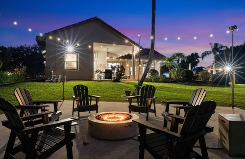 Plantation Villa | Spacious home w/pool & tennis court