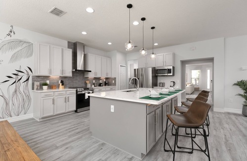 Bellavida House | Spacious Home w/Private Pool, Game Room & Themed Bedrooms - Near Disney!
