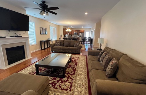 Wildwood Crest House | Spacious House Private Pool Ocean View 2 Decks 4 King Bed close to Ocean