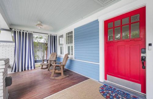Historic Hyde Park North House | Spacious Hyde Park Retreat on Packwood