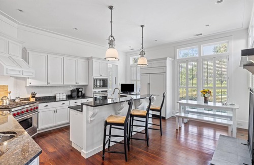 Palmetto Bluff House | Spacious interiors, iconic Wilson Village location, Dual Living & Dining Rooms