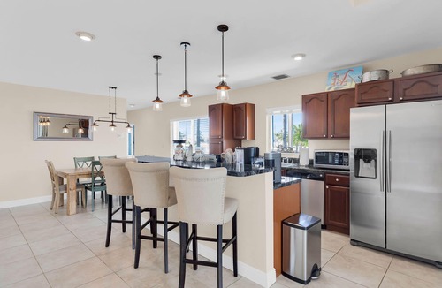 Key Largo House | Spacious Key Largo Retreat with Dockage & Bay Views