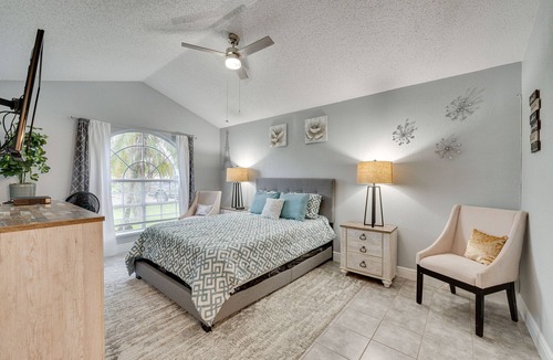 Poinciana House | Spacious Kissimmee Family Home w/ Pool & Patio!