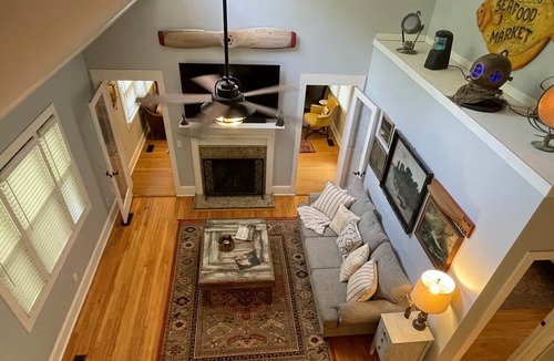 Beaufort House | Spacious Lowcountry Getaway with Private Pool!