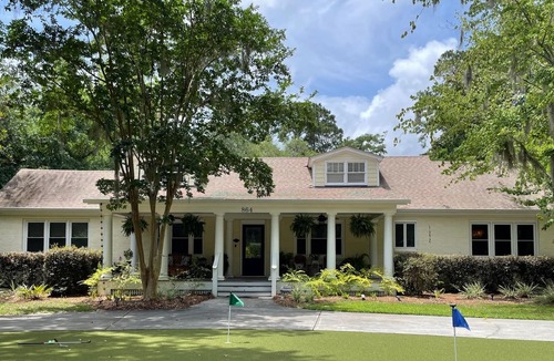 Beaufort House | Spacious Lowcountry Getaway with Private Pool!