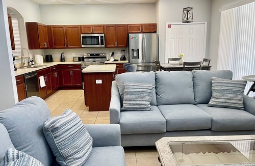 Veranda Palms House | Spacious Newly renovated 6 bedroom 5 bath,house,Near Disney world in Kissimmee