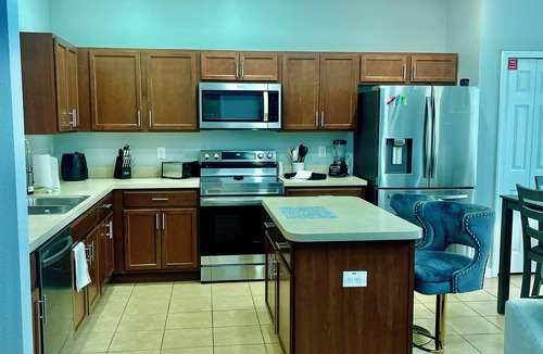 Veranda Palms House | Spacious Newly renovated 6 bedroom 5 bath,house,Near Disney world in Kissimmee