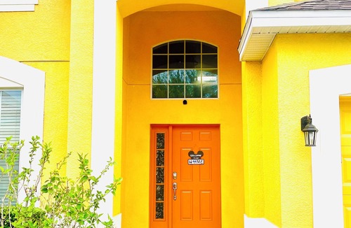 Veranda Palms House | Spacious Newly renovated 6 bedroom 5 bath,house,Near Disney world in Kissimmee