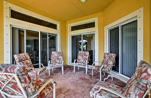 Port Saint Lucie House | Spacious Port St Lucie Home Near PGA Village!