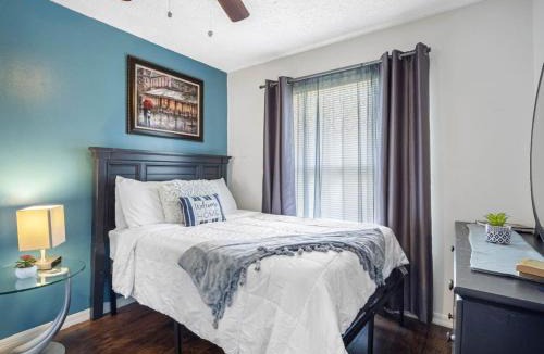 Durant House | Spacious Stay, Family Comfort, Quiet Escape