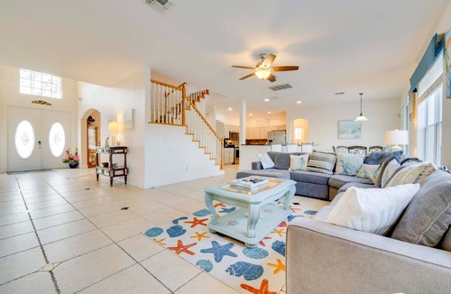 Highlands Reserve Villa | Spacious villa, outdoor entertaining - family friendly. Near theme parks.