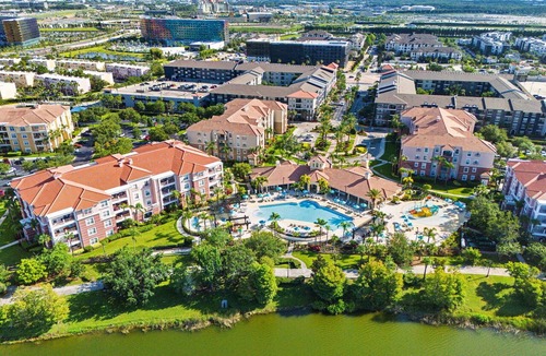 Florida Central Atlantic Coast Condo | Spacious with a fully stocked kitchen – after this, you'll skip the hotel stay!