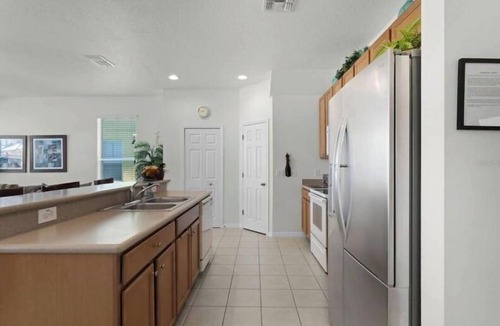 Bellavida Villa | Special 4 bedroom resort home! Minutes away from Disney world!