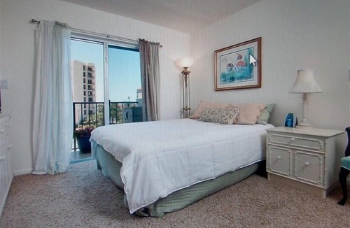 Moorings Condo | Spectacular Bay View In Moorings/Park Shore Three Month Min.