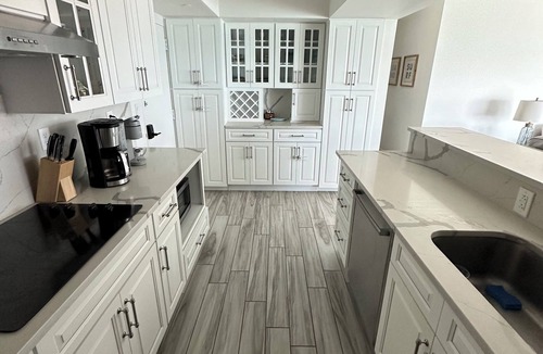 South Patrick Shores Condo | Spectacular Beachfront 2-bedroom condo in relaxing Satellite Beach
