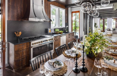 Palmetto Bluff House | Spectacular Modern Barn w/Pool & River Views