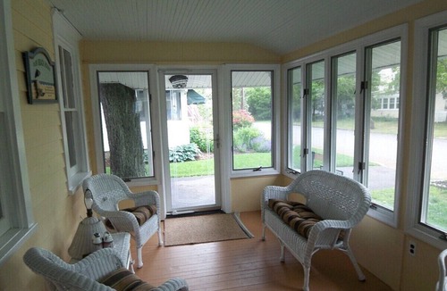 Cape May Point House | Spend your vacation in this charming 4-bedroom home in quiet Cape May Point.