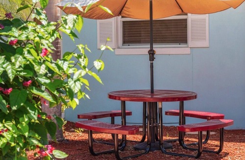 Punta Gorda Cottage | Spindrift Cottage