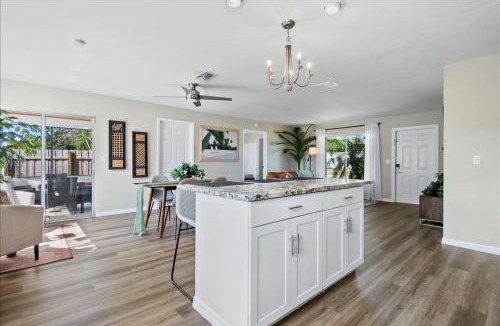 Port Saint Lucie House | Splash Oasis, 4BR, 2BA Heated Pool, BBQ