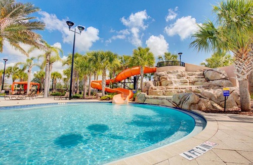 Loughman House | SplashPoolBBQFREE WaterPark 10mi to Disney