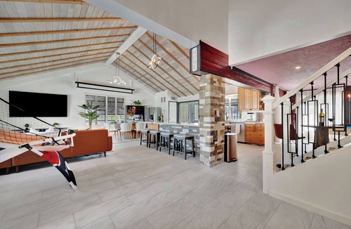 Trailer Estates House | Sport and Wellness Getaways